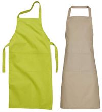 GREMBIULE CON 2 TASCHE